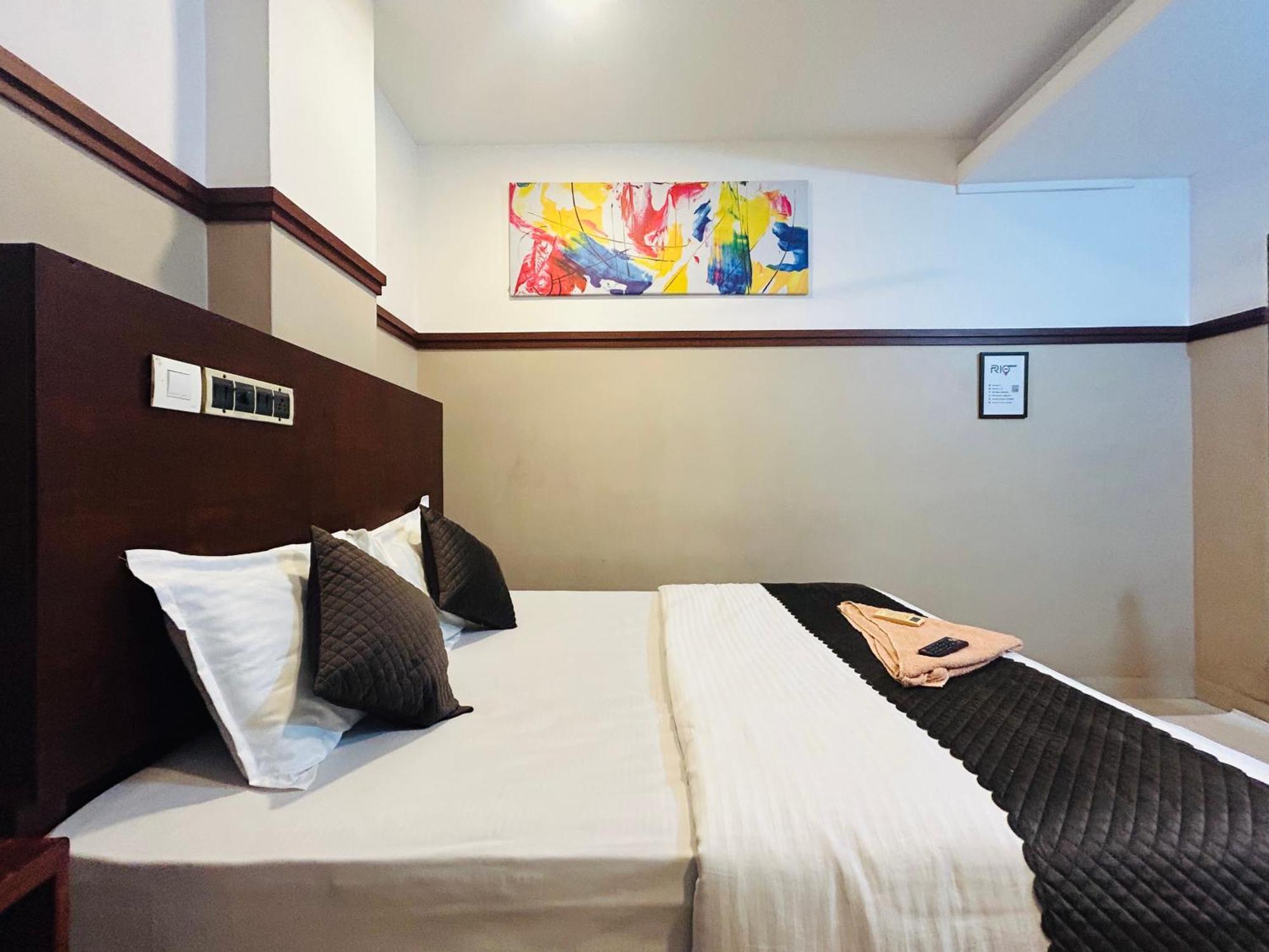 Rio Rooms Medical College Kozhikode Buitenkant foto