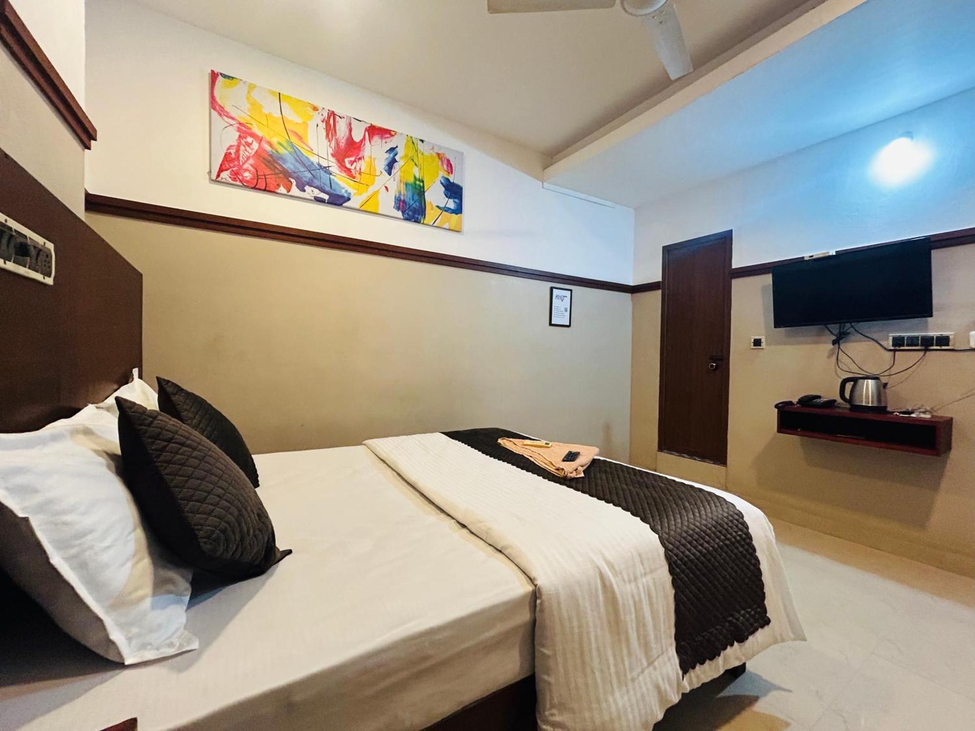 Rio Rooms Medical College Kozhikode Buitenkant foto
