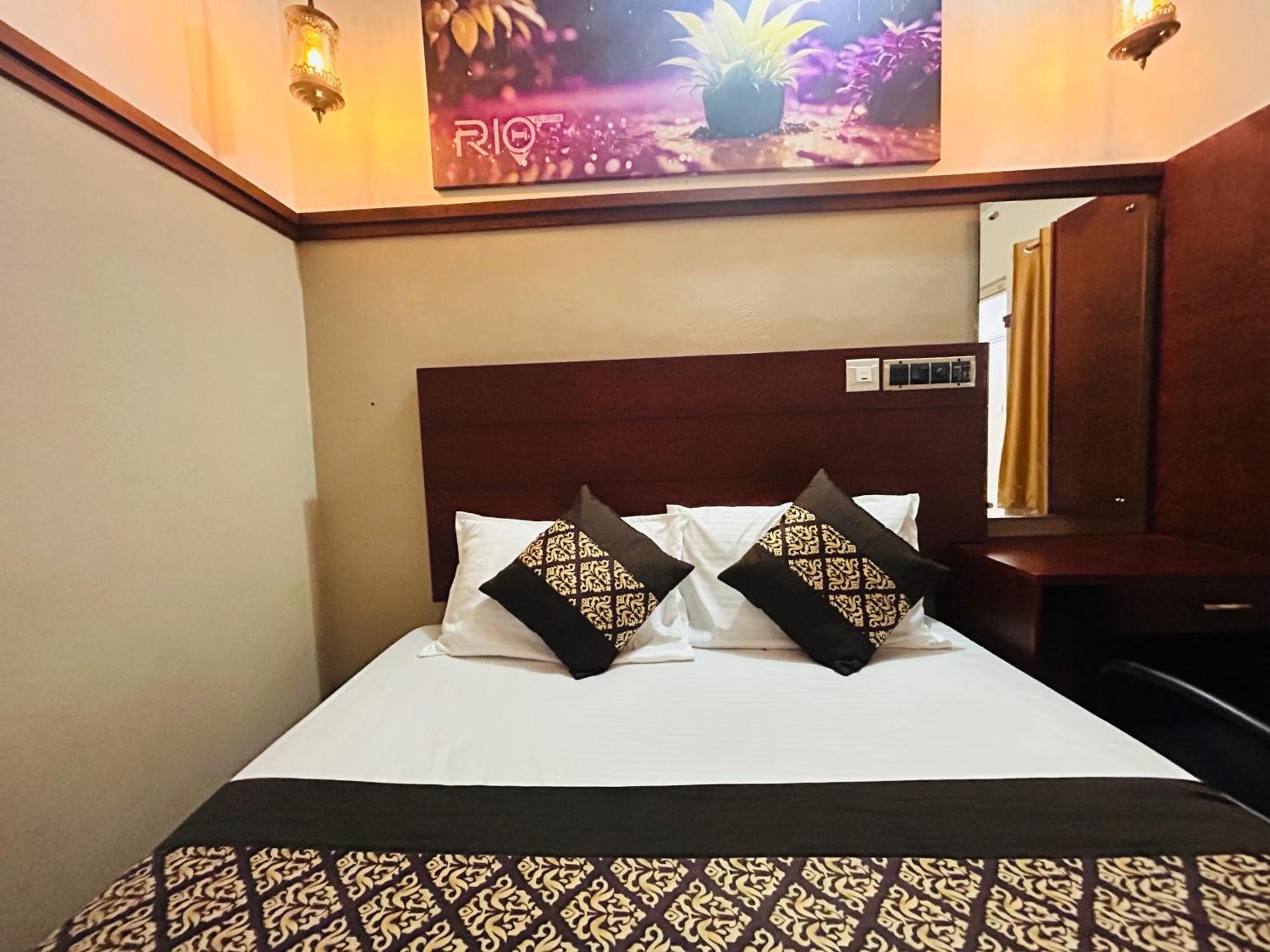 Rio Rooms Medical College Kozhikode Buitenkant foto