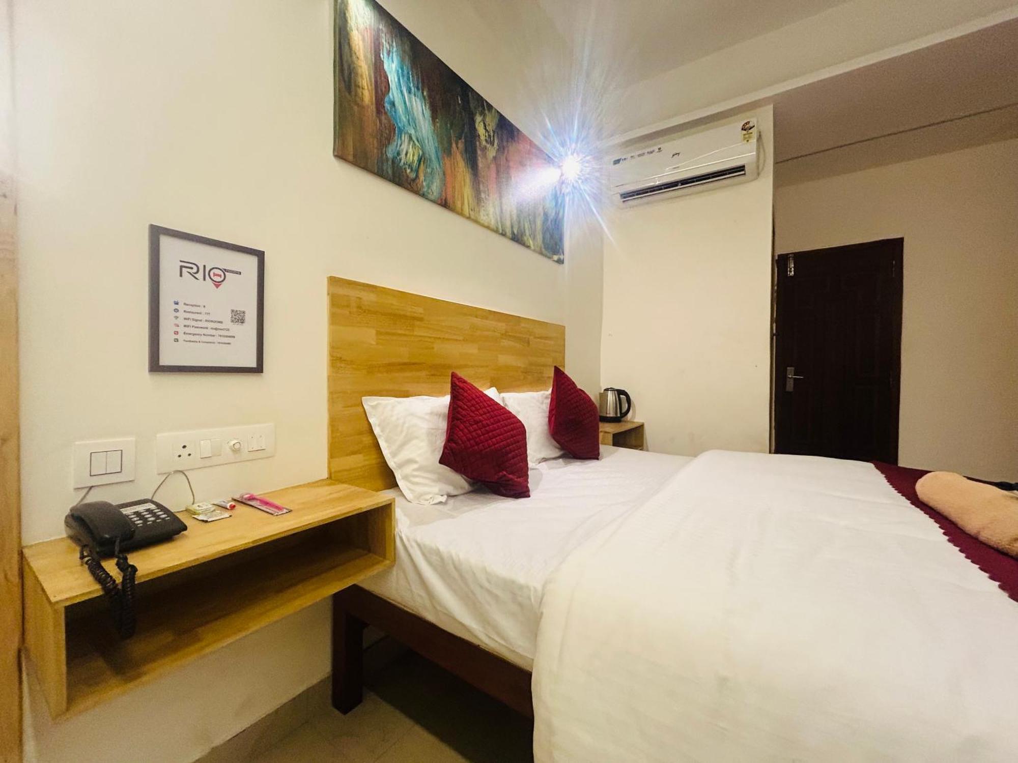 Rio Rooms Medical College Kozhikode Buitenkant foto