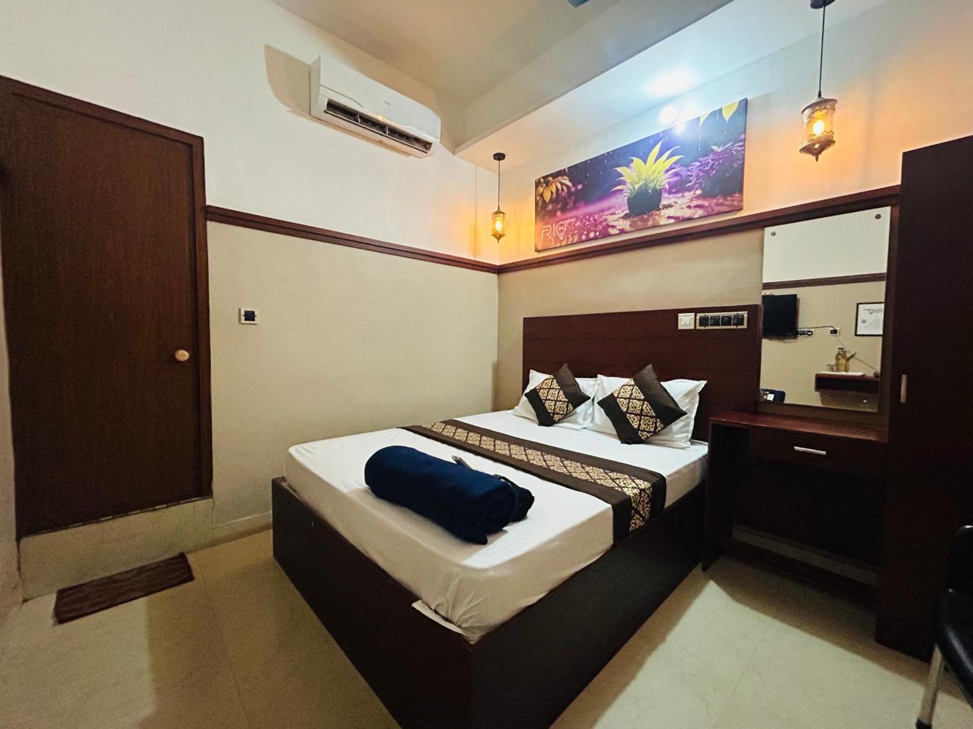 Rio Rooms Medical College Kozhikode Buitenkant foto