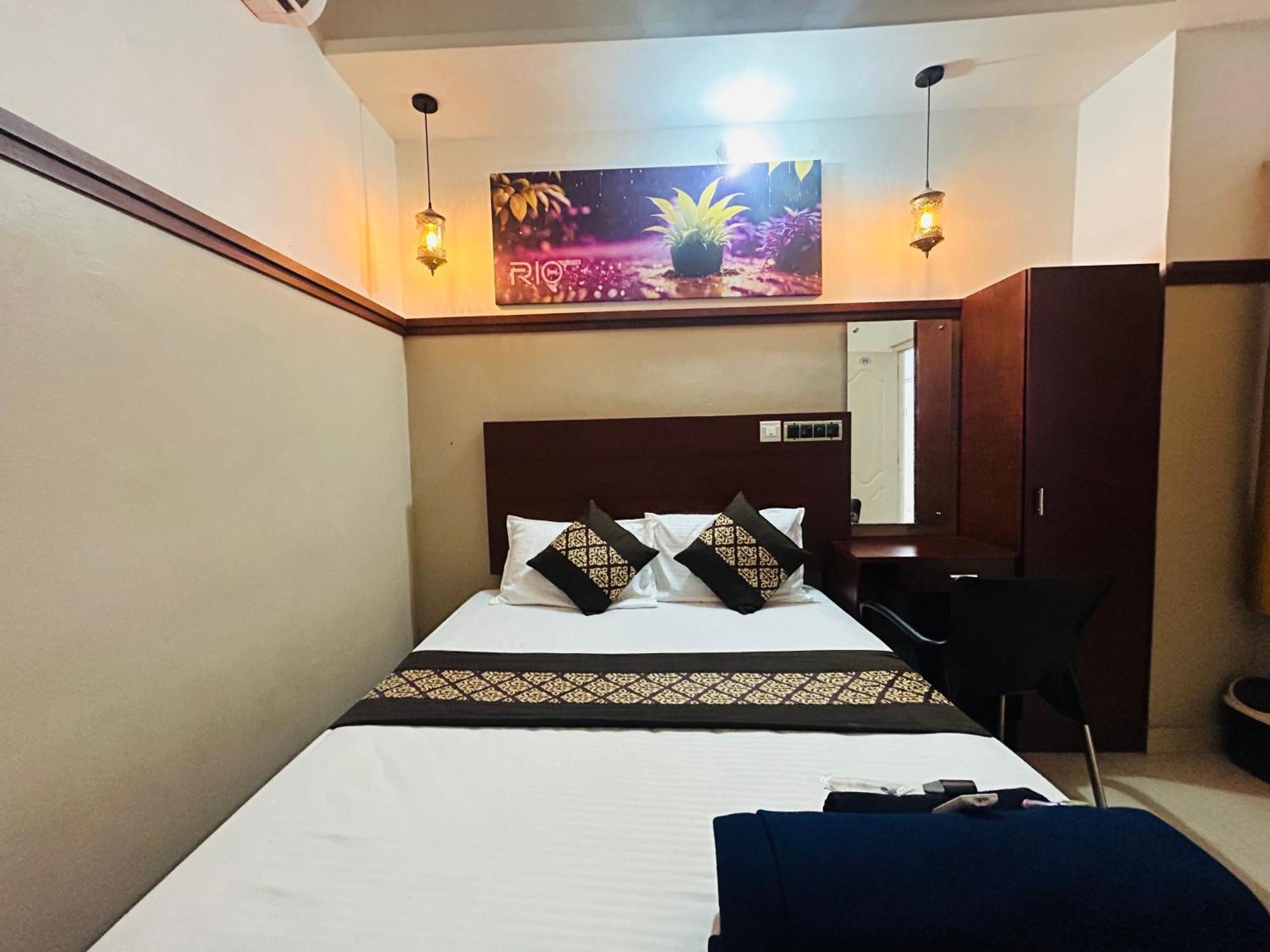 Rio Rooms Medical College Kozhikode Buitenkant foto