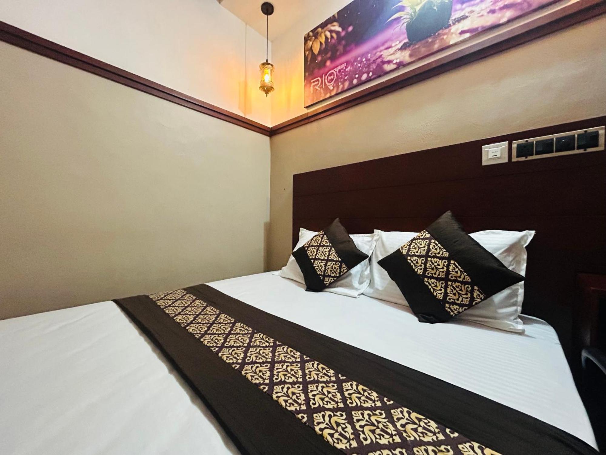 Rio Rooms Medical College Kozhikode Buitenkant foto