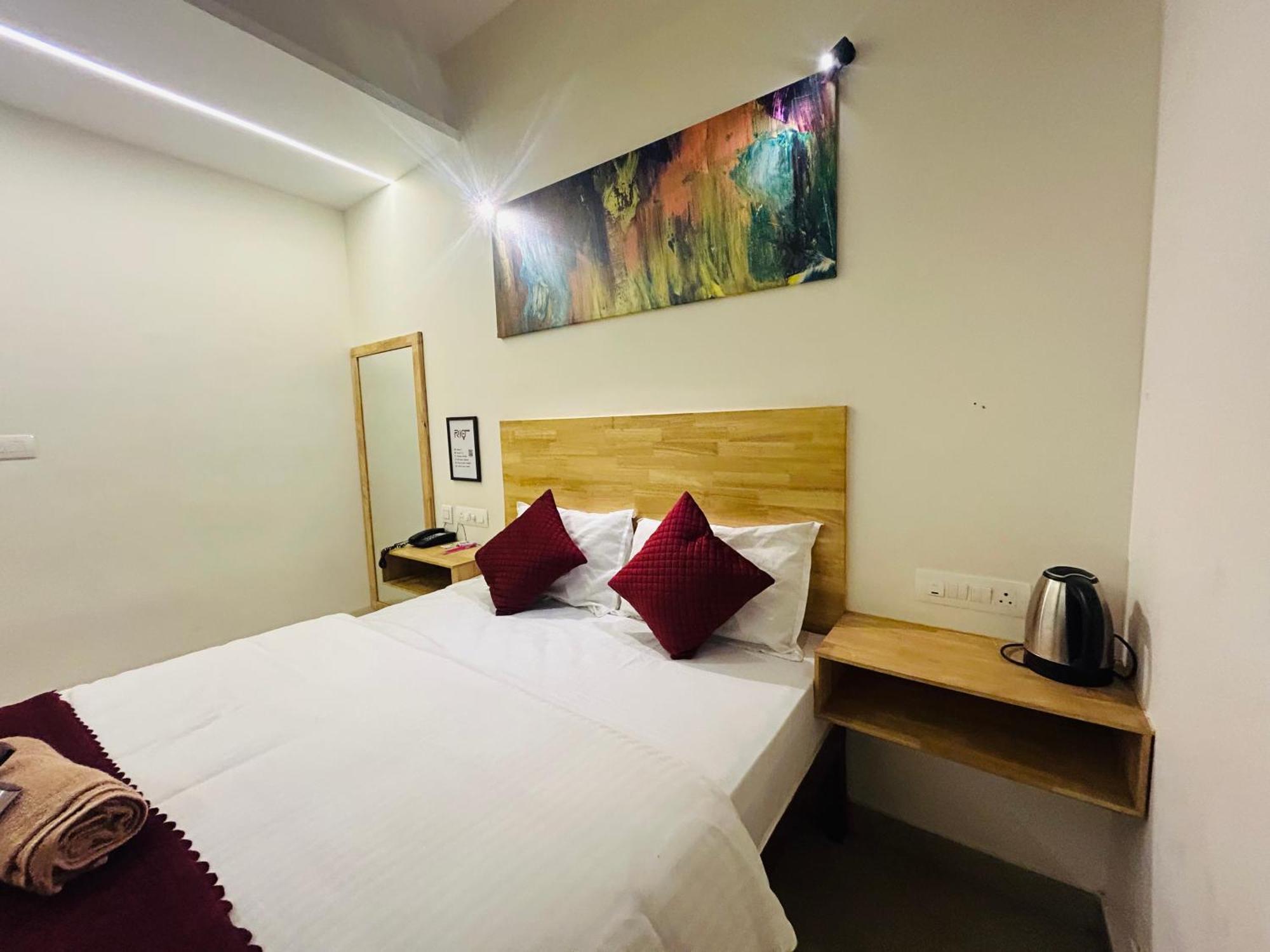 Rio Rooms Medical College Kozhikode Buitenkant foto