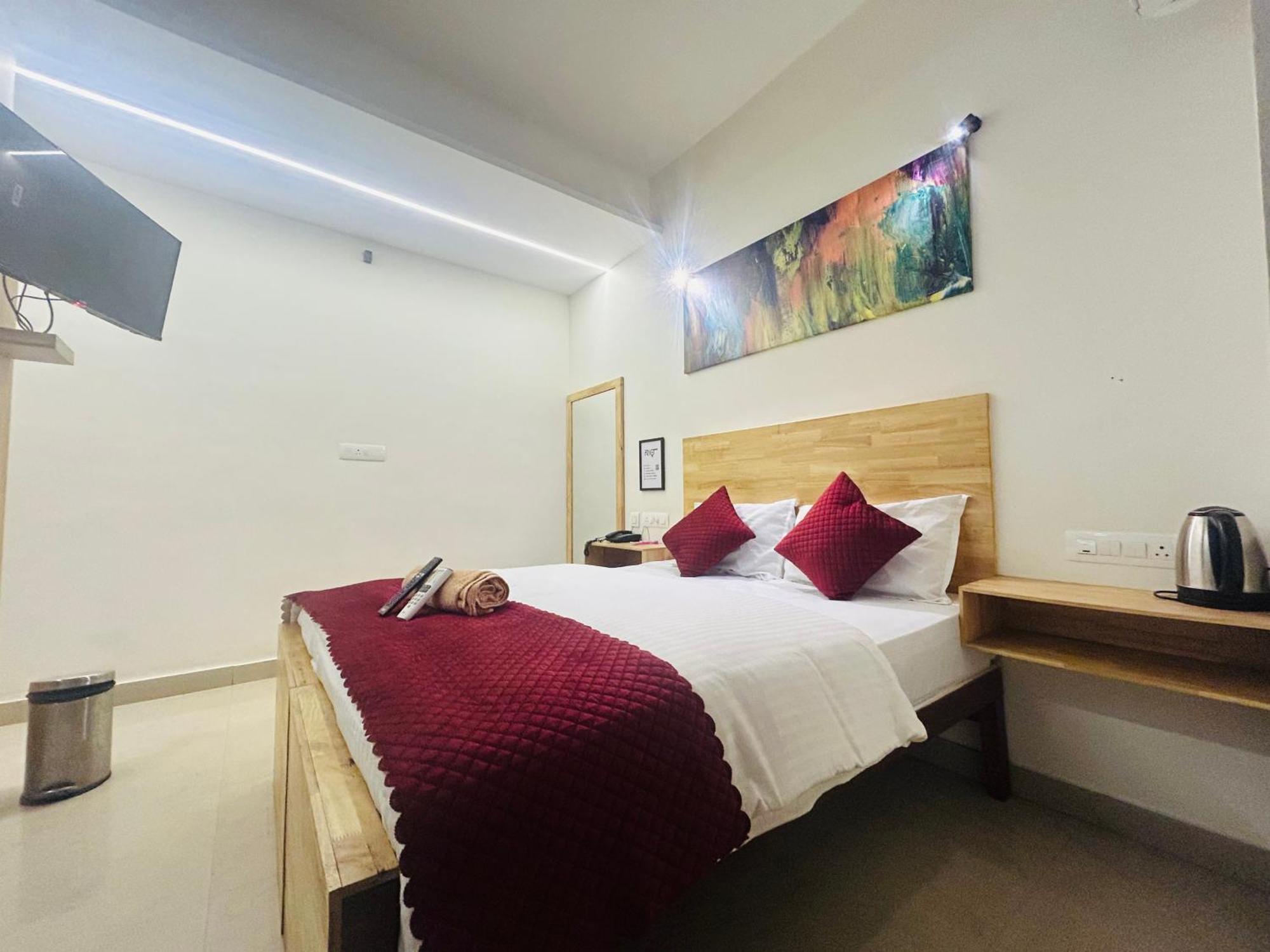 Rio Rooms Medical College Kozhikode Buitenkant foto