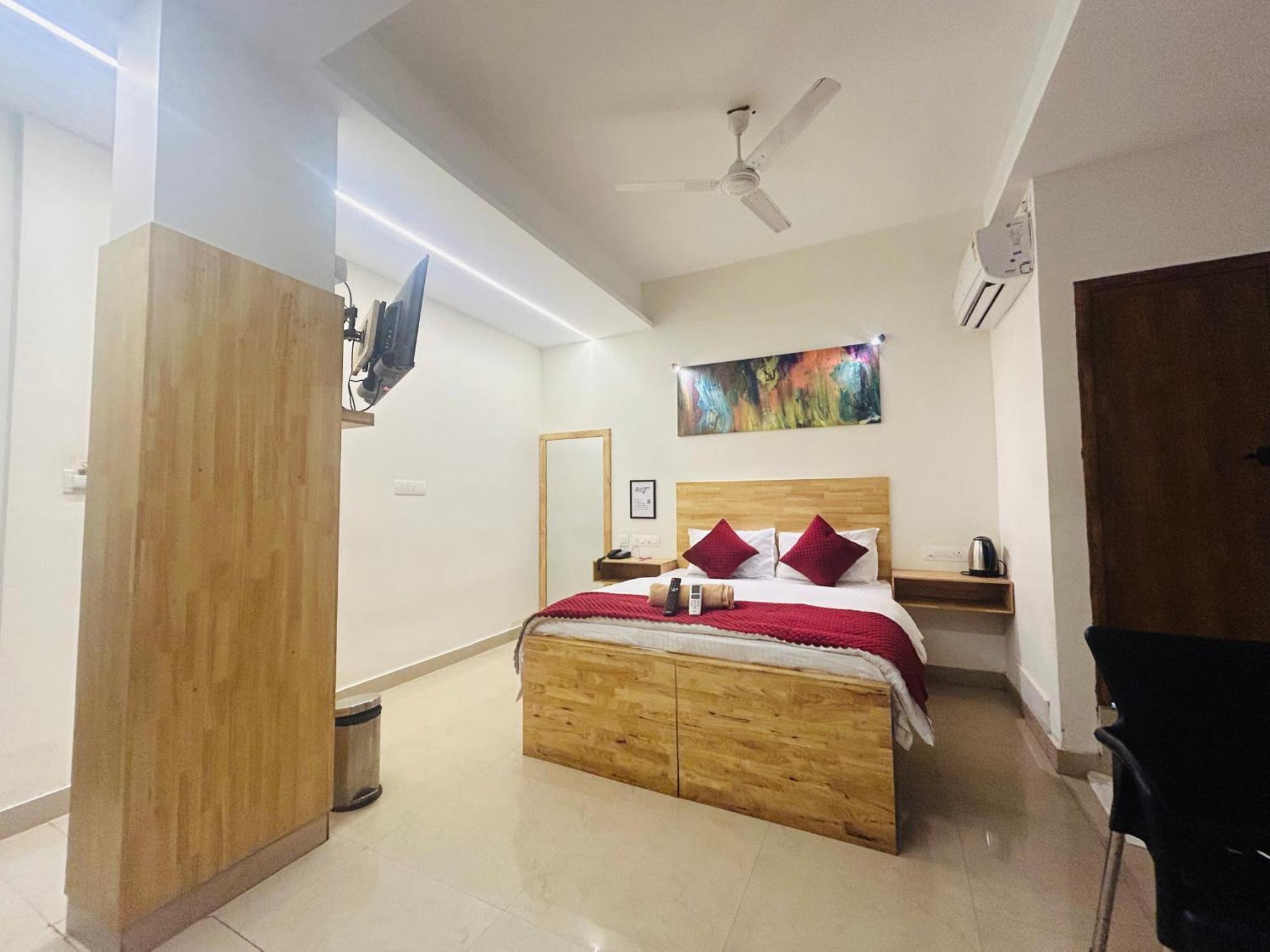 Rio Rooms Medical College Kozhikode Buitenkant foto