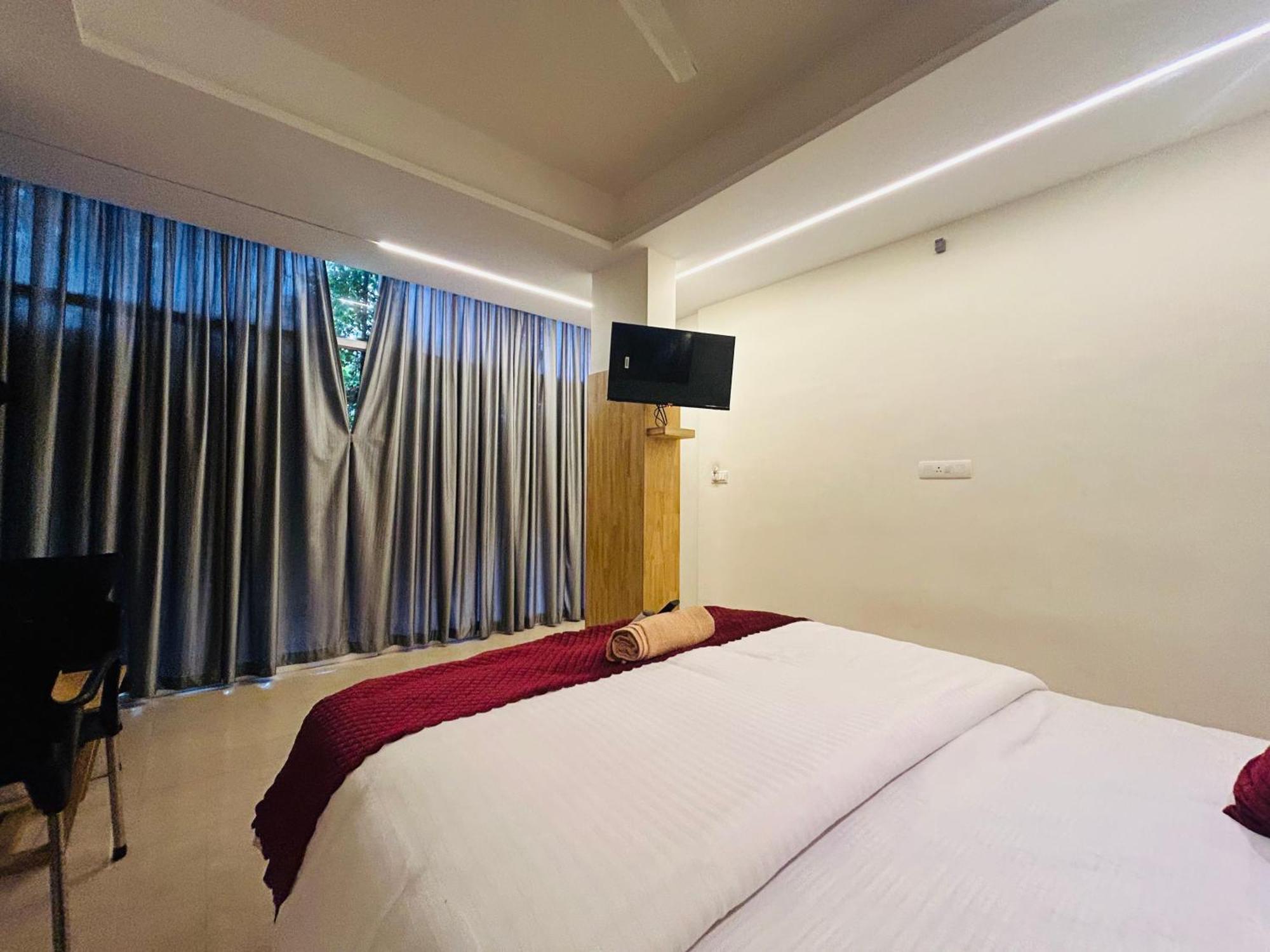 Rio Rooms Medical College Kozhikode Buitenkant foto