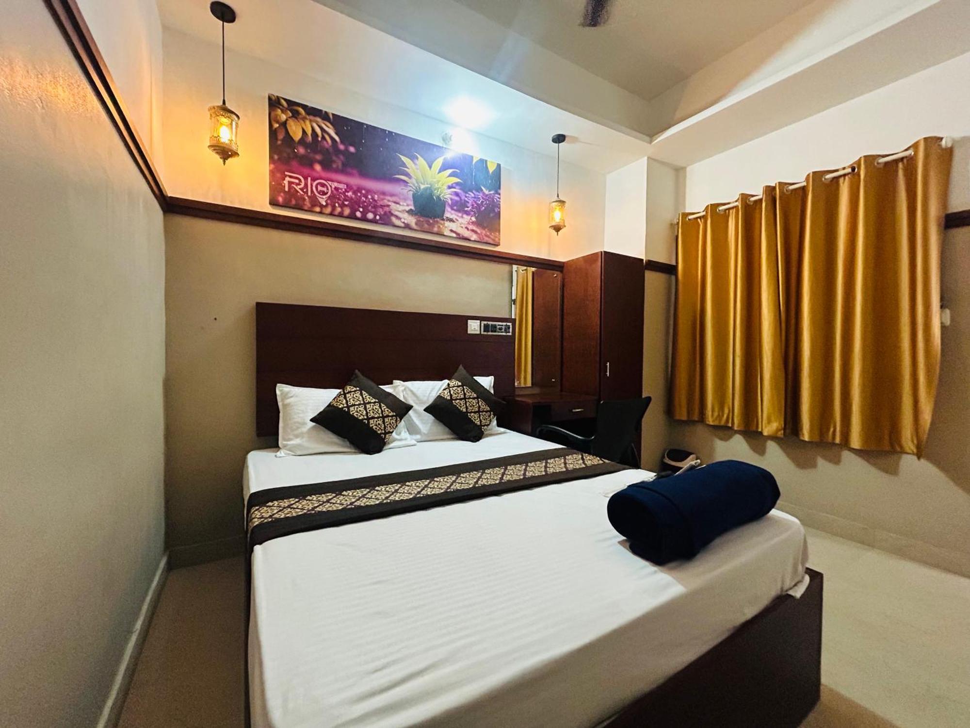 Rio Rooms Medical College Kozhikode Buitenkant foto