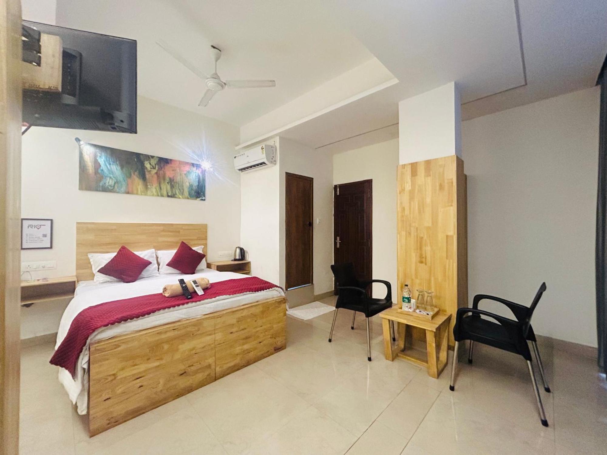 Rio Rooms Medical College Kozhikode Buitenkant foto