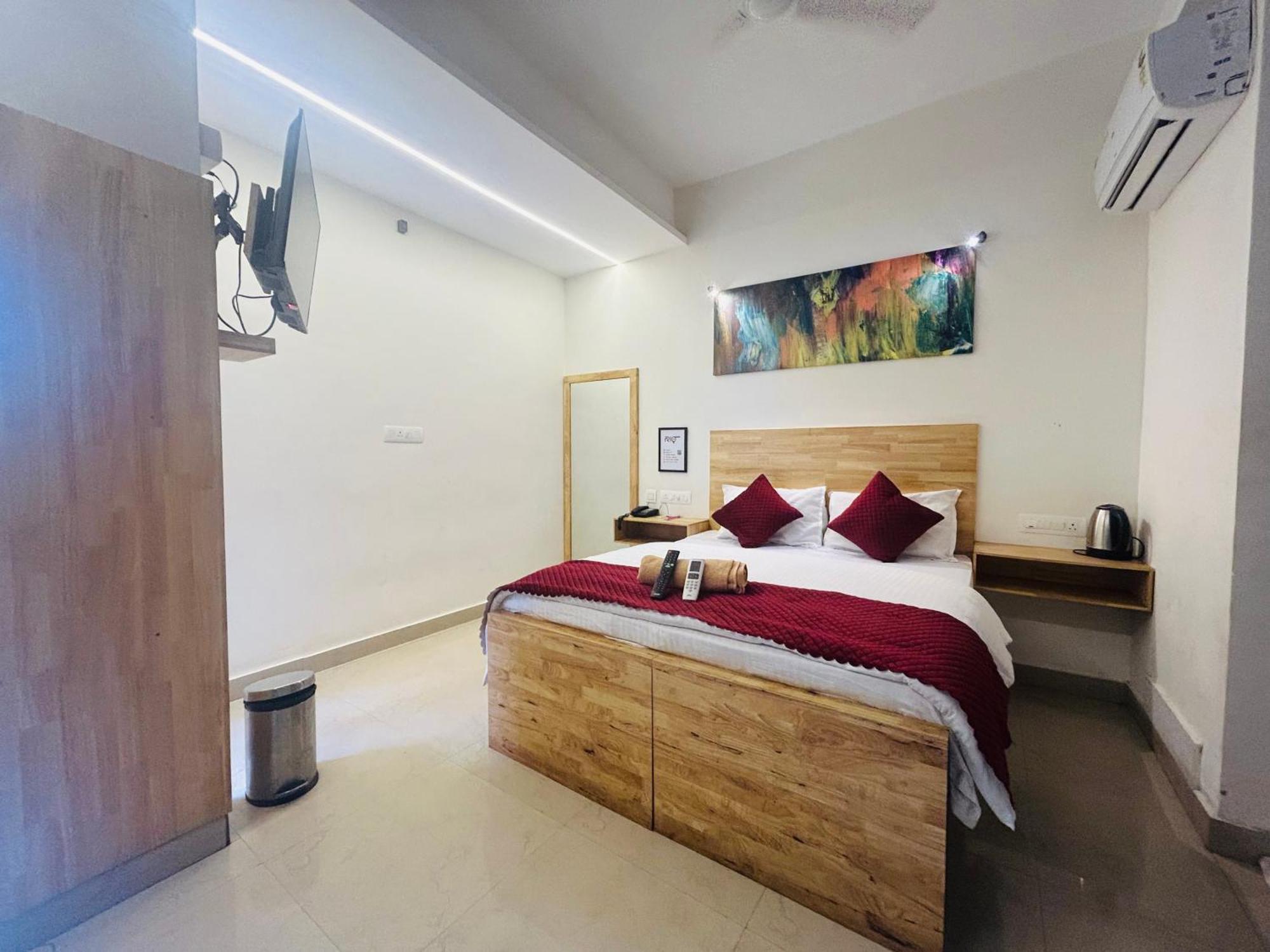 Rio Rooms Medical College Kozhikode Buitenkant foto