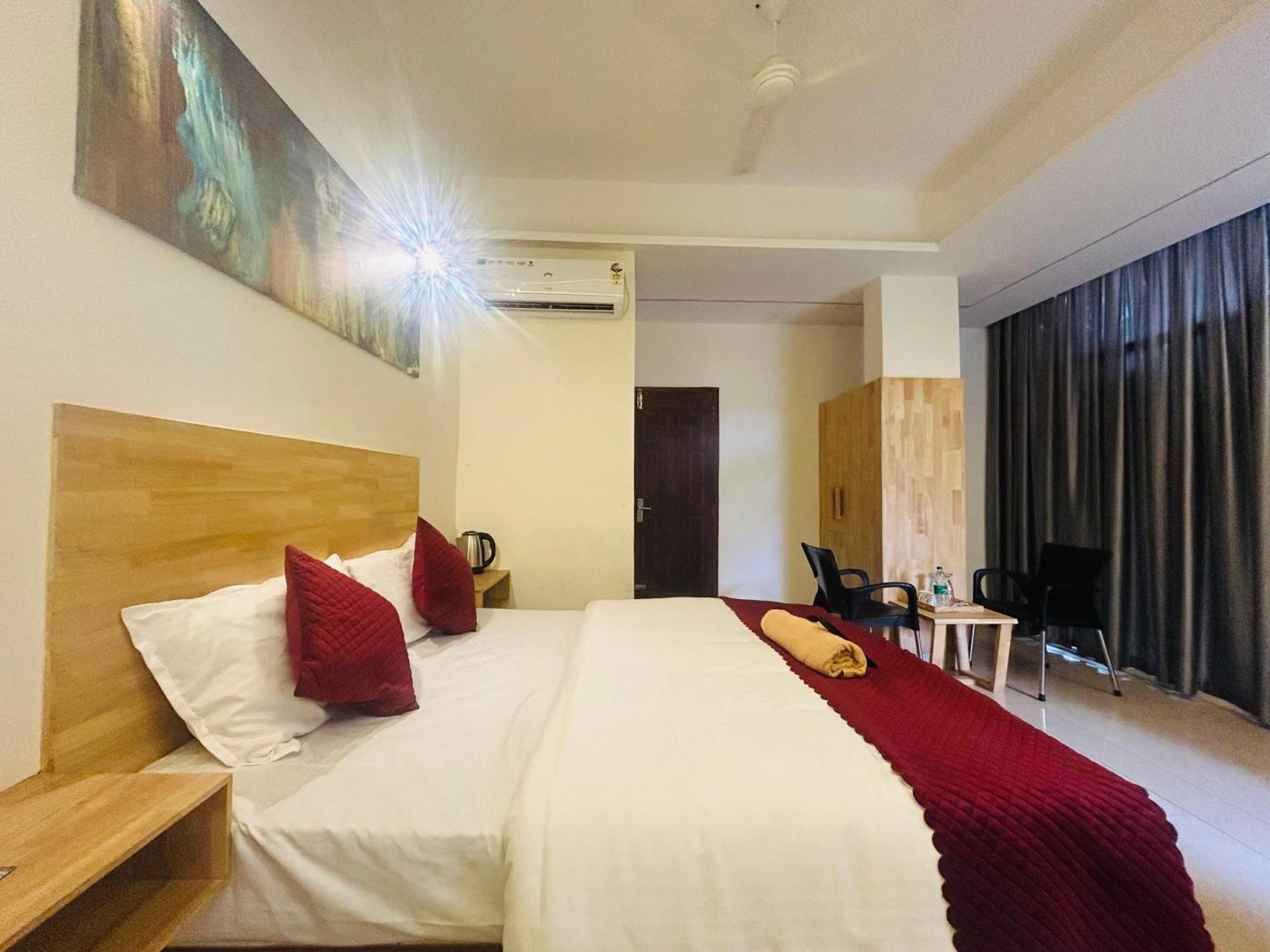 Rio Rooms Medical College Kozhikode Buitenkant foto